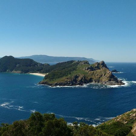 Apartmán Azale Vigo Exteriér fotografie