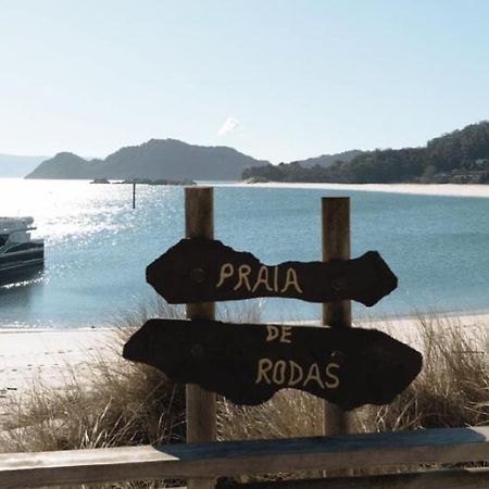 Apartmán Azale Vigo Exteriér fotografie