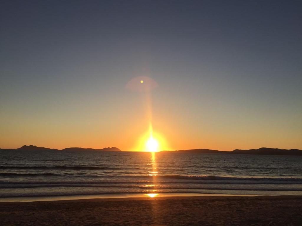 Apartmán Azale Vigo Exteriér fotografie