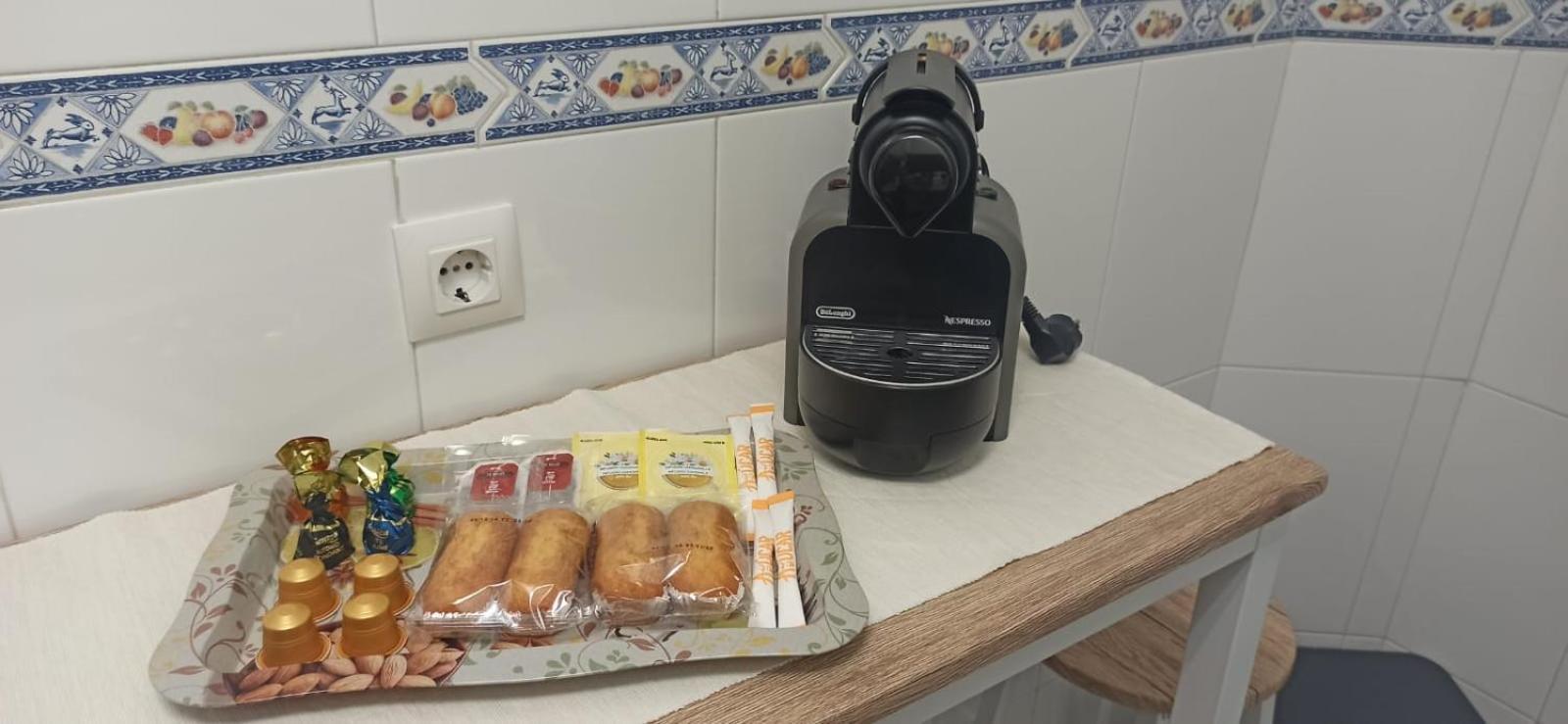 Apartmán Azale Vigo Exteriér fotografie