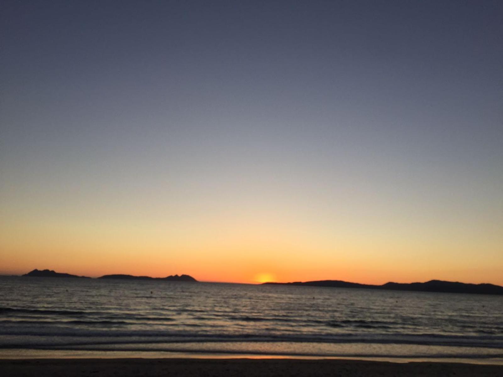 Apartmán Azale Vigo Exteriér fotografie