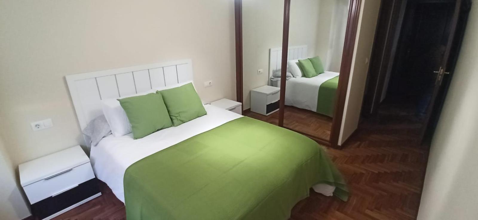 Apartmán Azale Vigo Exteriér fotografie