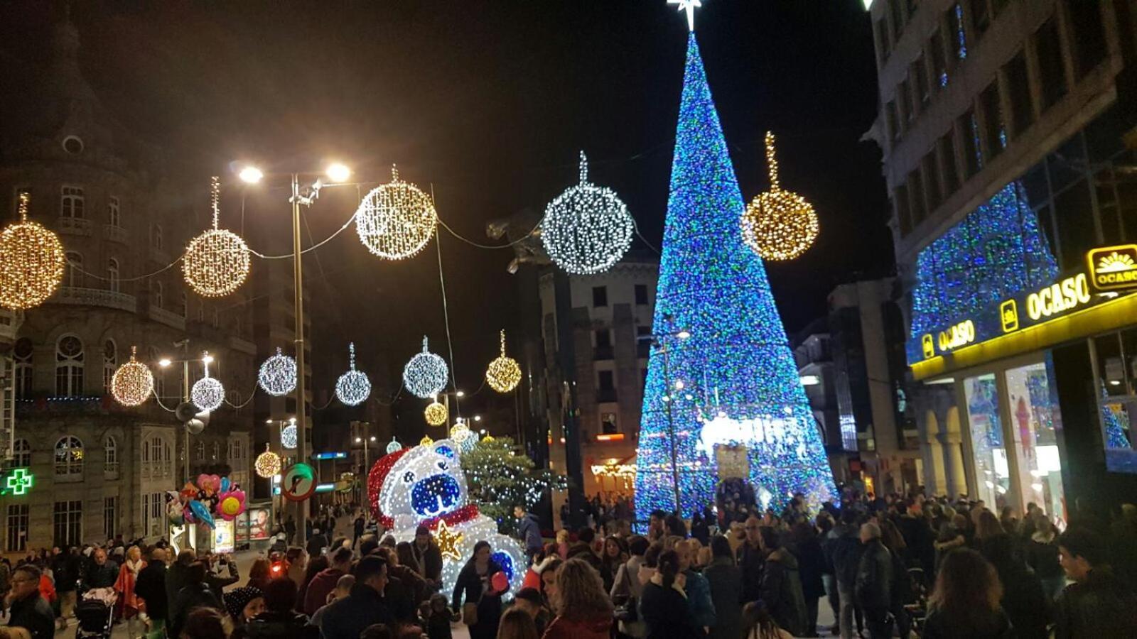 Apartmán Azale Vigo Exteriér fotografie