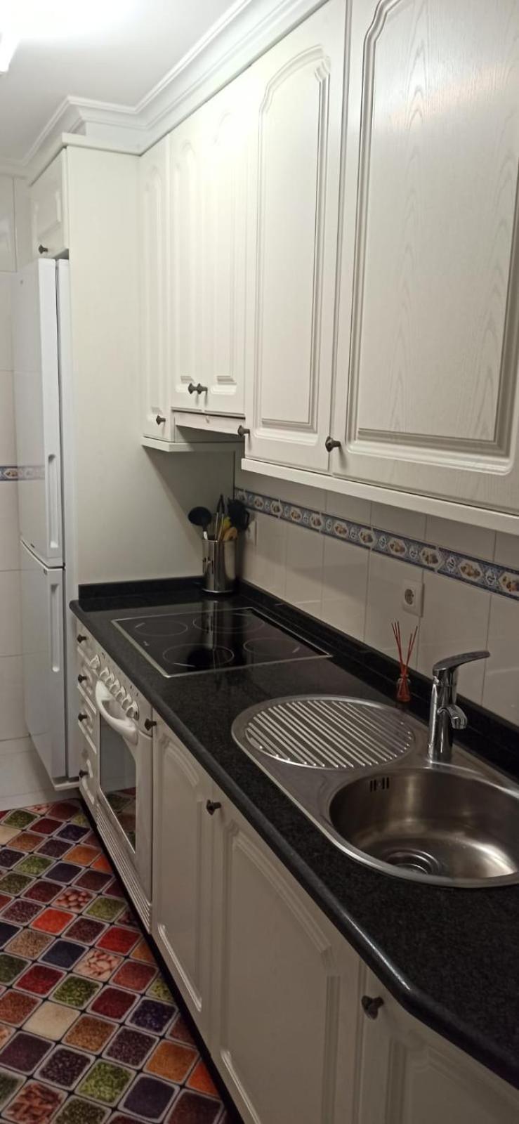 Apartmán Azale Vigo Exteriér fotografie