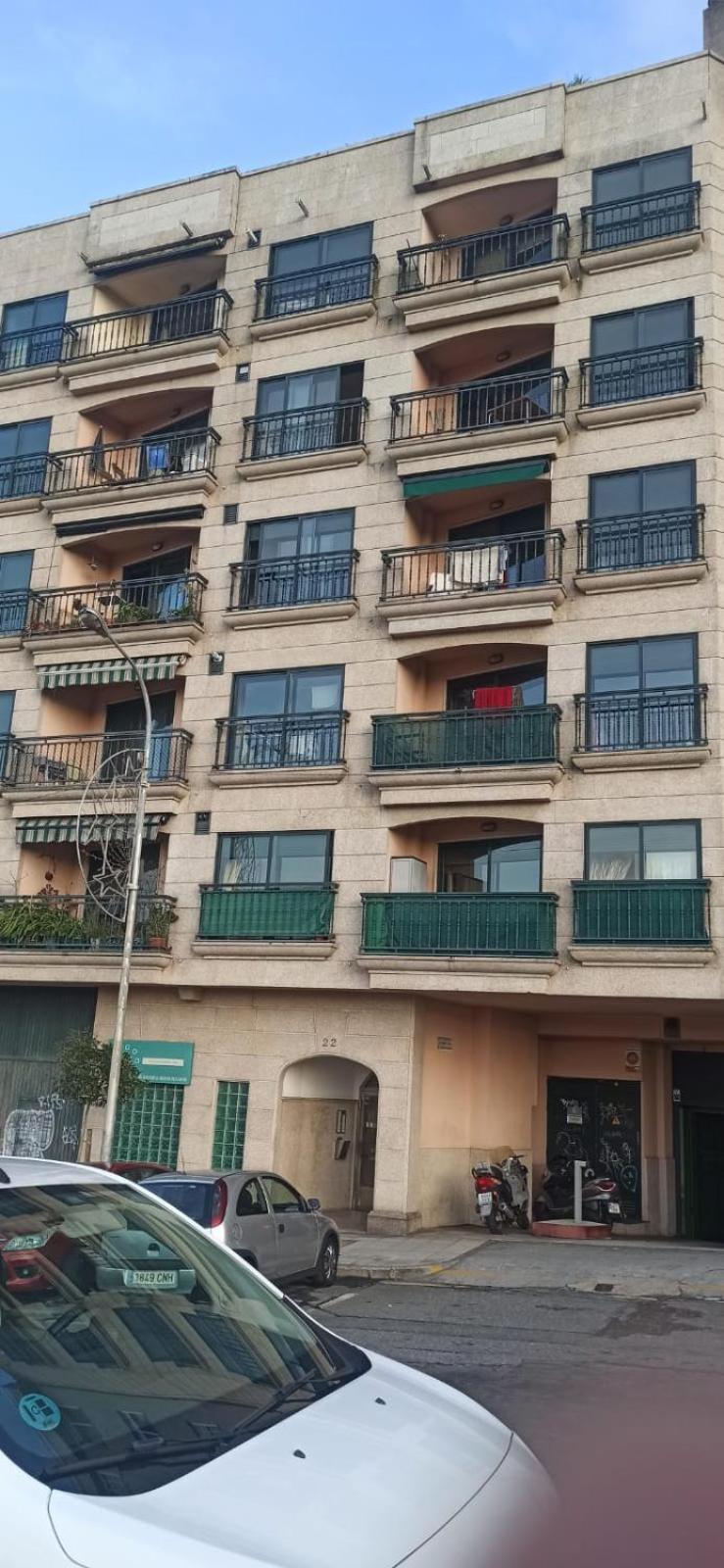 Apartmán Azale Vigo Exteriér fotografie