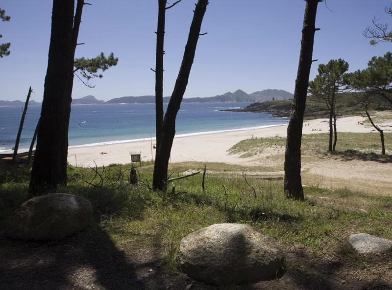 Apartmán Azale Vigo Exteriér fotografie