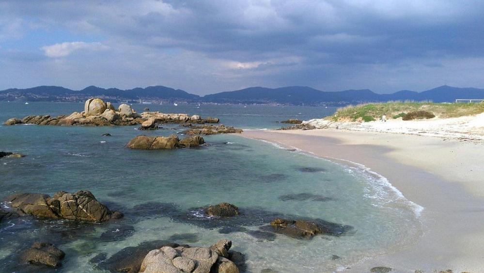 Apartmán Azale Vigo Exteriér fotografie